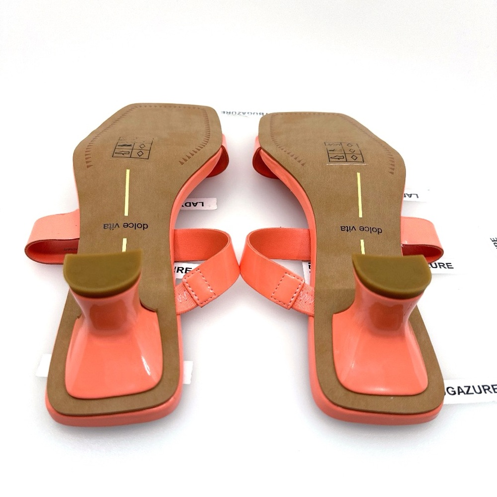 NWOB Dolce Vita Coral Women's Sandals Size 7.5 - Picture 7 of 8